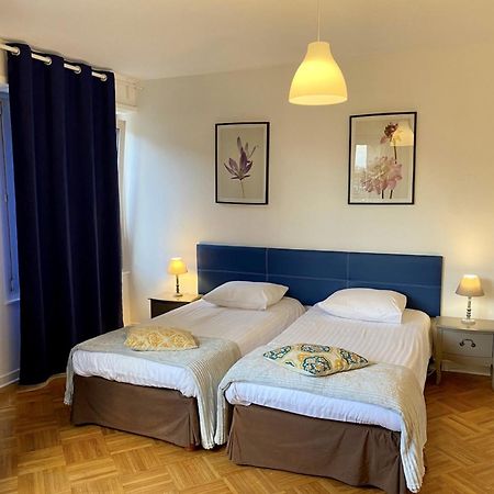 Appartement Gare Strasbourg Avec Parking المظهر الخارجي الصورة