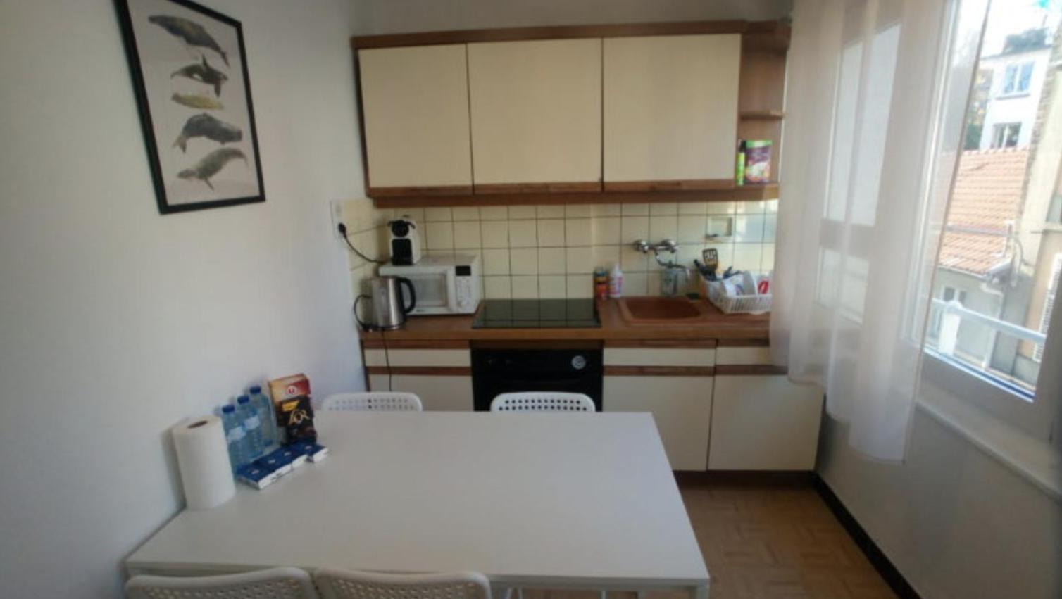 Appartement Gare Strasbourg Avec Parking المظهر الخارجي الصورة