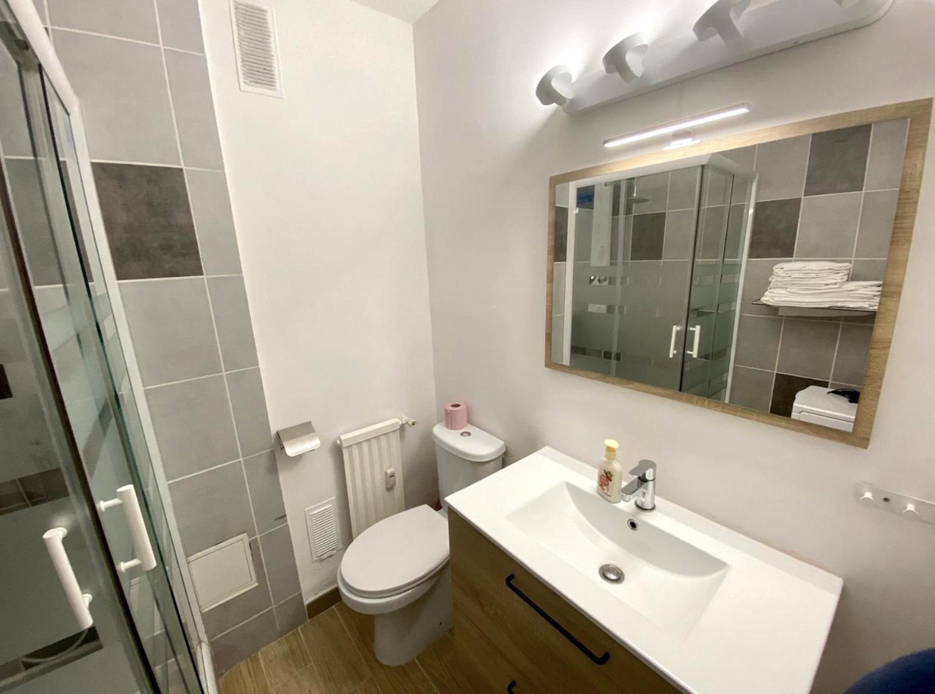 Appartement Gare Strasbourg Avec Parking المظهر الخارجي الصورة