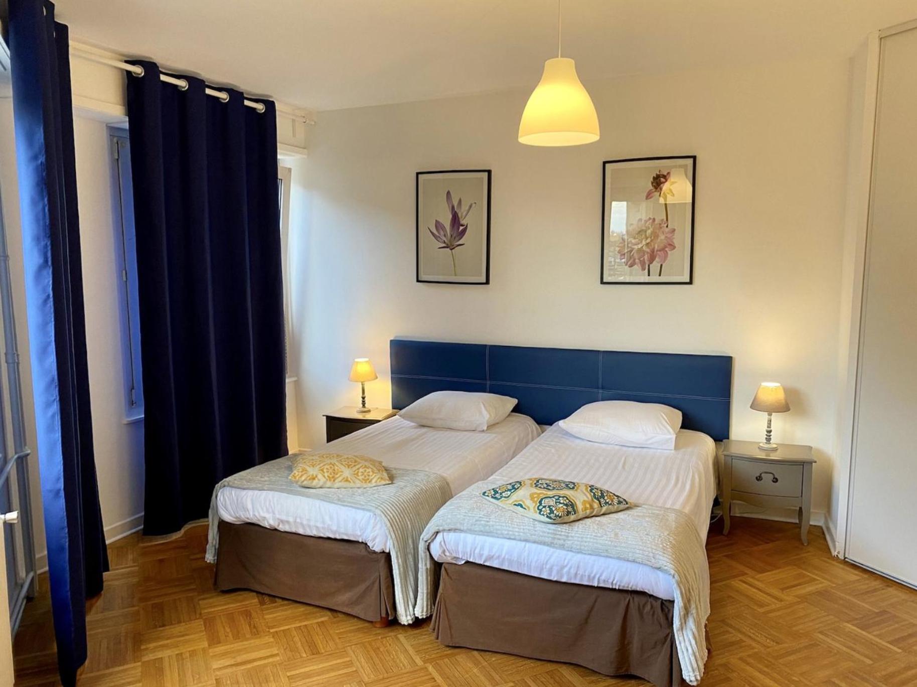 Appartement Gare Strasbourg Avec Parking المظهر الخارجي الصورة