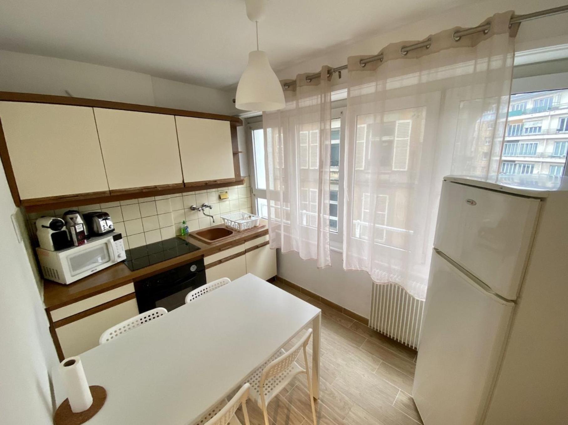 Appartement Gare Strasbourg Avec Parking المظهر الخارجي الصورة