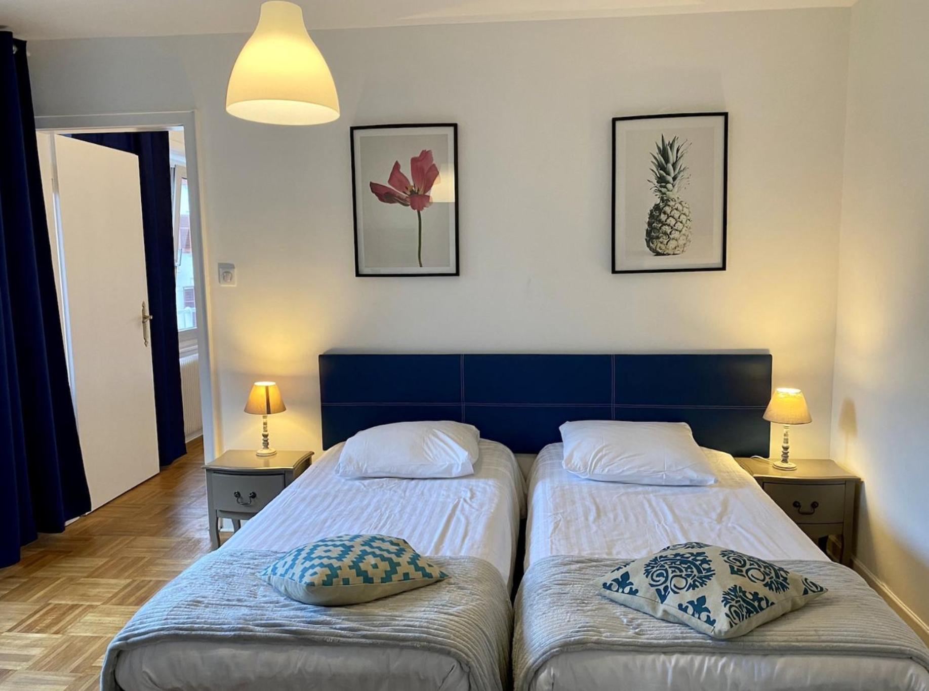 Appartement Gare Strasbourg Avec Parking المظهر الخارجي الصورة